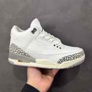 Air Jordan 3 Retro 白水泥 復刻 球鞋 35-46碼