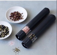 Recolte Salt & Pepper Mill（電動研磨器) 黑椒/粗鹽調味產品