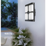 Outdoor Door Lamp Waterproof Moisture-Proof Rainproof Living Room Aisle Lamp Bedroom Entrance Door L