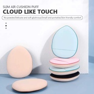 Mini Thumb Shaped Sponge Puff Small Makeup Finger Pad Drop And Puff Dry Wet Shaped Water Y3I6