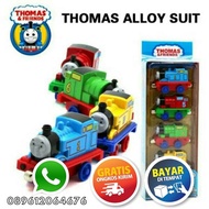 Thomas Diecast Toy Set/Thomas and Freand train