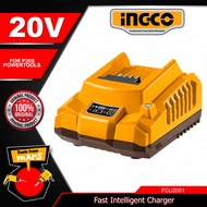 Ingco 20V Lithium-Ion Cordless Oscillating Multi Tool with 6-Speed Adjustment CMLI2022 / CMLI20221 -