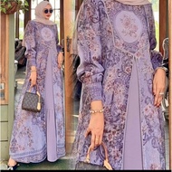 DHEA DRESS LUXURY ORGANZA GAMIS