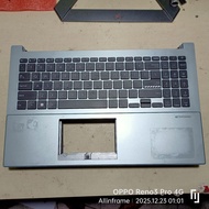 FRAME Keyboard Asus Vivobook Go 15 E1504 E1504f E1504fa E1504fab
