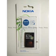 Promo Baterai Nokia C1-01 C1-02 X2-01 X2-05 BL-5CB BL5CB Original Batre HP Terlaris