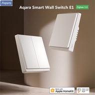 Aqara E1/D1 ZigBee 3.0 Smart Wall Switch Wireless Smart Home Switch FireWire Connection No Neutral W