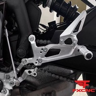 ใช้งานได้สำหรับการดัดแปลง450RR Kove เพิ่มการประกอบที่เหยียบเพิ่มความสูงความสูงที่เหยียบเคลื่อนที่เบร