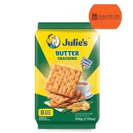 JULIE'S BUTTER CRACKERS 200G