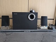 Microlab Speaker 喇叭 M200 Platinum BT (NFC)