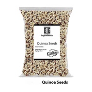 Quinoa Seeds  tri Tri Colour Bolivia 100g 250g 500g 1KG gram grams.