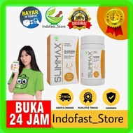 9r1116 Slimmax Asli Original Obat Herbal Pelangsing Diet Aman Slimmak