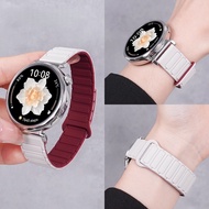 Suitable for Huawei gt6pro Watch gt6 Strap Silicone gt5/4/3 Sports Watch5 Magnetic Watch4pro Suitabl