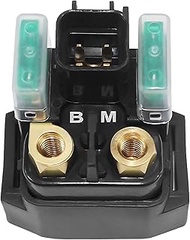 Motorcycle Starter Solenoid Relay, for Suzuki, GZ250 Quadrunner LTF 250 LTZ250 AN400 GSX600F Katana 