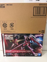Metal robot魂 突擊自由無限正義