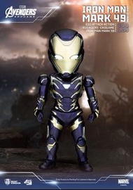 [聖誕快閃][現貨][特價] Beast Kingdom - EAA-109 Marvel Avengers End Game Iron Man Mark 49 Rescue Suit 野獸國：漫威 