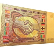 1 Million EURO Note