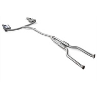 Suitable for Lexus IS250/IS300/IS350 2006-2011 stainless steel cat back exhaust intelligent valve ex