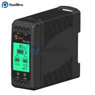 Mazava PLC-10 Battery Equalizer Active Gel AGM Lead Acid Li Li-Ion LiFePO4 Battery Balancer 2S 2P 12