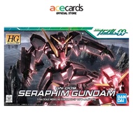 Gunpla HG 1/144 Seraphim Gundam