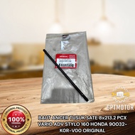 SATE SKEWED ANCER BOLT 8x213.2 PCX VARIO ADV STYLO 160 HONDA 90032-K0R-V00 ORIGINAL