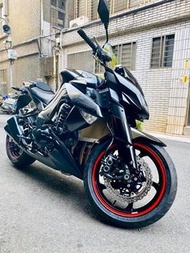 Kawasaki 川崎 Z1000 三代 公升街車 台崎 暴力輸出 四出排氣管 Z800 Z900 S1000 S1000r MT10 CB1000r CB1100 可車換車 可低利率全額貸款