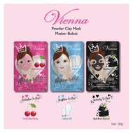 Vienna Powder Clay Mask To Glow 20g