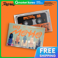(Cassette Tape) Itzy - Motto (Cassette Tape Ver.)