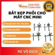 Bát kẹp phôi cho máy CNC mini