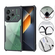 Shockproof Case for Tecno Spark 40C Go 2 1s 2024 2023 30C 20C 10C Pova 7 6 5 4 3 2 Pro Camon 40 30S