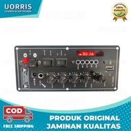 7.4V Papan Decoder Papan Dekoder Amplifier Audio Daya Pemutar MP3 USB Kit Power Amplifier Subwoofer 