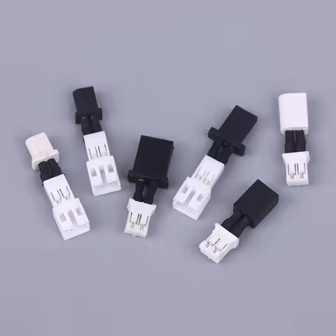 1PC Compact Design PH2.0 to BT2.0 GNB27 Adapter Cable for RC Drone Lithium Battery