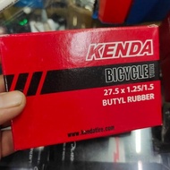 Inner tube 27.5 x 125 150 fv 48 mm kenda