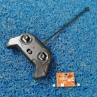 Modul Remote Control 4 Channel. RC mainan 4 saluran Frekuensi 49Mhz & 40Mhz Sparepart RC Transmiter 
