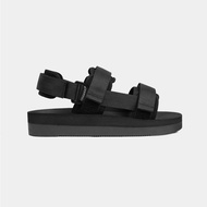 Osgood - Incandescent Crow - Men's and Women's Travel Sandals - Black