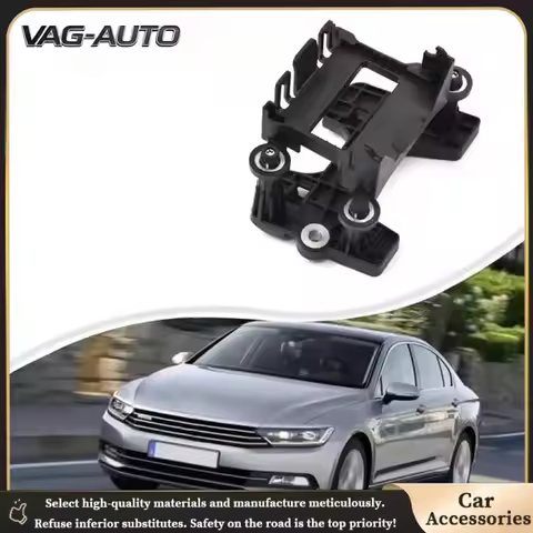 ACC Distance Radar Sensor Fix Mount Support Bracket For Volkswagen Passat B8 Skoda Superb 3Q0 998 56