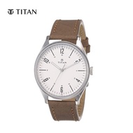 Titan Neo Iv Analog Silver Dial Men's Watch 1802SL01