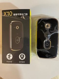 智能可視門鈴