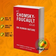 The Chomsky-Foucault Debate on Human Nature