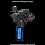 CT-8B 8CH Transmitter Remote Controller 2.4Ghz Radio&F-08A Receiver for RC Model Car Boat Drone Quad