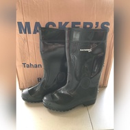 Army Color High Mackers Boots