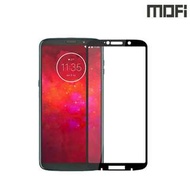 MOTO Z3 Play MOFI 金剛全屏覆蓋強化玻璃貼 鋼化玻璃膜 1254A