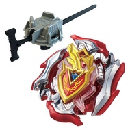 Bộ con quay đồ chơi beyblade burst b-105 z achilles.11.xt dụng cụ phóng