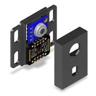 Case GY-906 MLX90614 MAX30102 Heart Rate Pulse Sensor Infrared Temperature Sensor