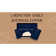 Digital 5 Minutes Daily Journal Cover