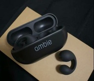 Sony Ambie 耳夾式藍牙耳機開放式運動防掉 24 小時續航日版原裝