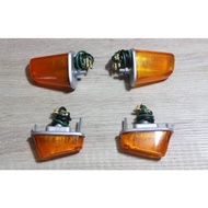 C50/C100 SIGNAL ONE SET DEPAN BELAKANG