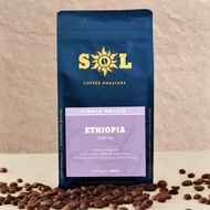 Single Origin ( ETHIOPIA GUJI G1 )