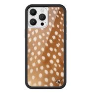 Wildflower Fawn meow Rawr wf Case For iPhone 11 Shockproof Casing Back Cover