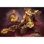 Dota 2 Monkey King Cult of the demon trickster set (Immortal)