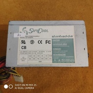 CC - PSU SimCool Simbadda SZ430WP4 430W Ready 6Pin Power VGA